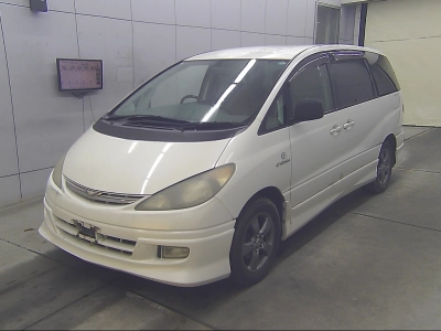 TOYOTA ESTIMA T