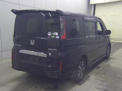 HONDA STEPWGN SPADA