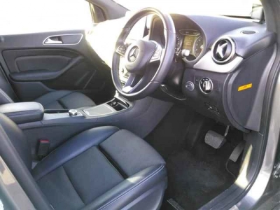 MERCEDES BENZ B CLASS