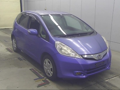 HONDA FIT