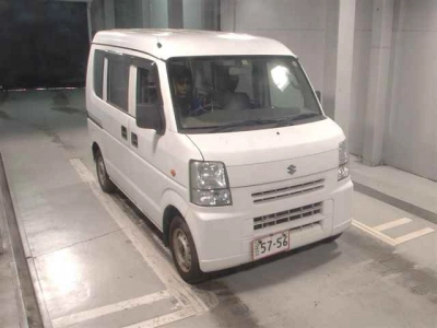 SUZUKI EVERY VAN