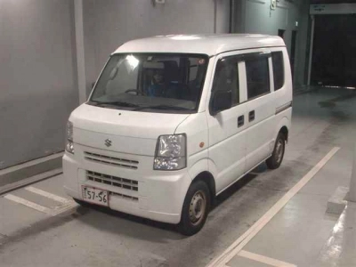 SUZUKI EVERY VAN