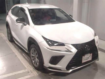 LEXUS NX