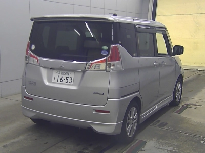MITSUBISHI DELICA D:2