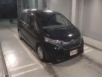 HONDA FREED