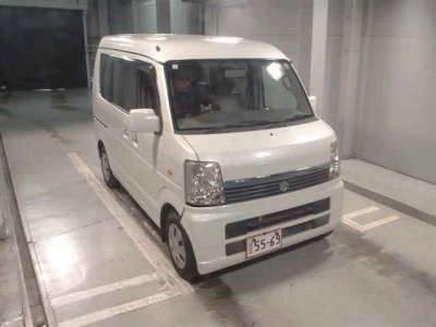 SUZUKI EVERY WAGON
