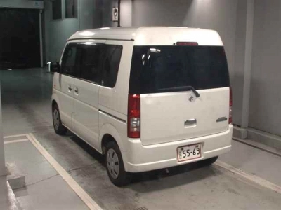 SUZUKI EVERY WAGON