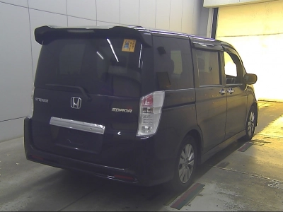 HONDA STEPWGN SPADA
