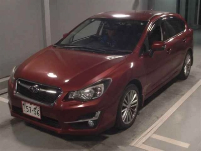 SUBARU IMPREZA SPORT