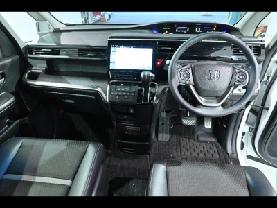 HONDA STEPWGN SPADA