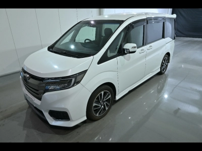 HONDA STEPWGN SPADA