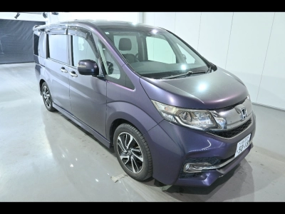 HONDA STEPWGN SPADA