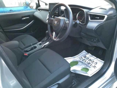 TOYOTA COROLLA WAGON