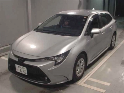 TOYOTA COROLLA WAGON