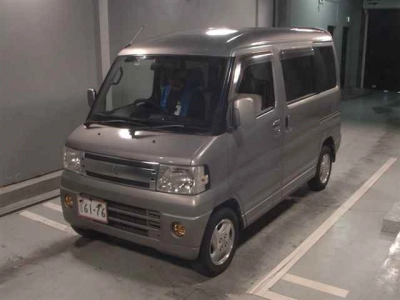 MITSUBISHI TOWN BOX