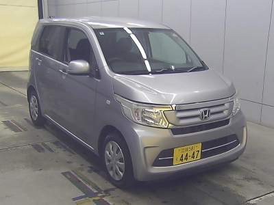 HONDA N-WGN