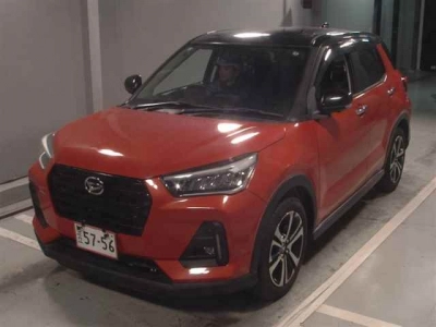 DAIHATSU ROCKY
