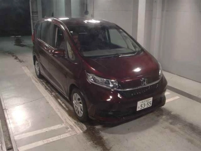 HONDA FREED