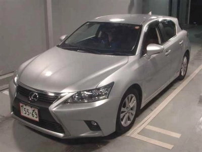 LEXUS CT