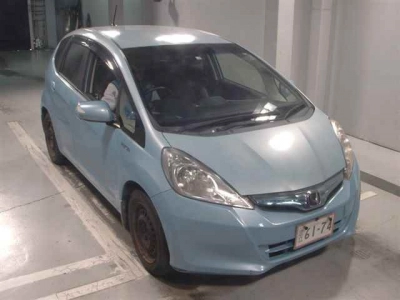 HONDA FIT