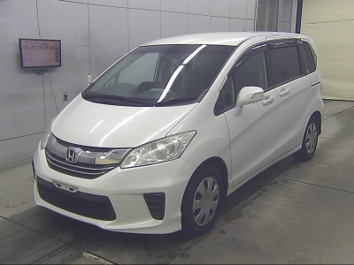 HONDA FREED