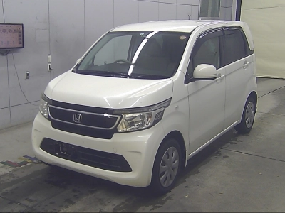 HONDA N-WGN