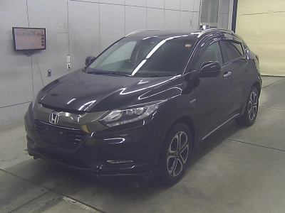 HONDA VEZEL