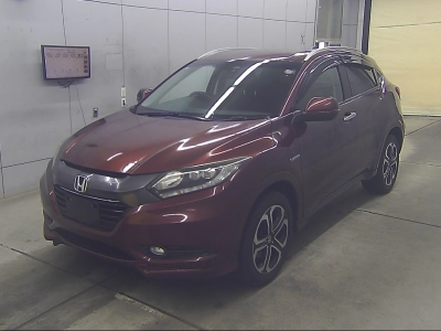HONDA VEZEL