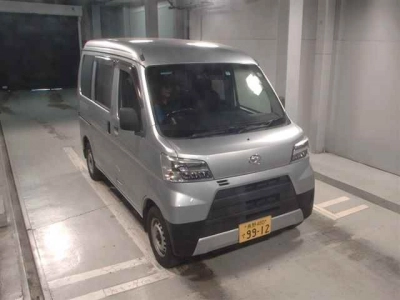 DAIHATSU HIJET VAN