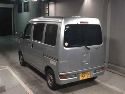 DAIHATSU HIJET VAN