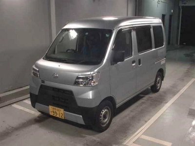 DAIHATSU HIJET VAN