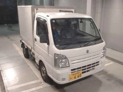SUZUKI CARRY