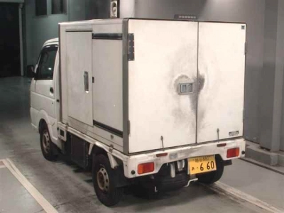 SUZUKI CARRY
