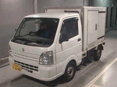 SUZUKI CARRY