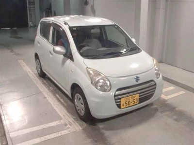SUZUKI ALTO ECO