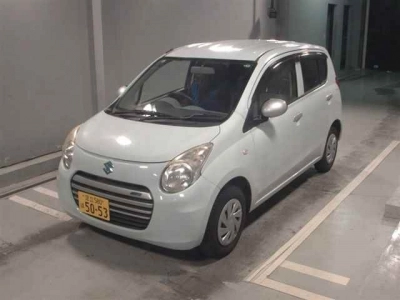 SUZUKI ALTO ECO