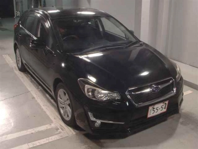 SUBARU IMPREZA SPORT