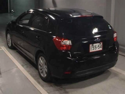 SUBARU IMPREZA SPORT