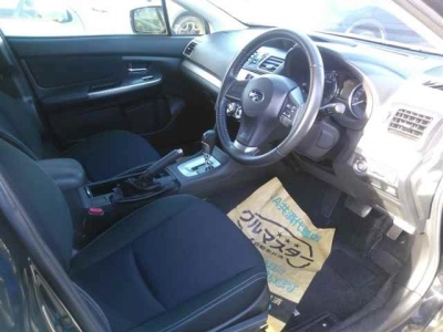 SUBARU IMPREZA SPORT