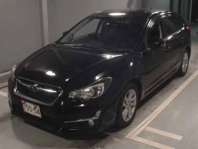 SUBARU IMPREZA SPORT