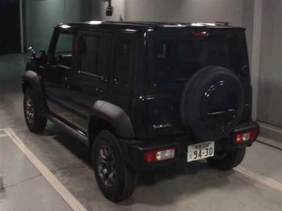 SUZUKI JIMNY NOMADE