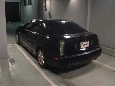 CADILLAC STS
