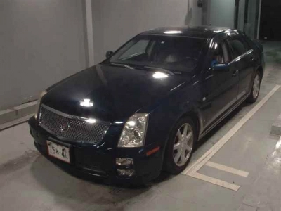 CADILLAC STS