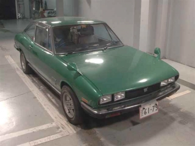 ISUZU 117COUPE
