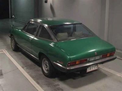ISUZU 117COUPE