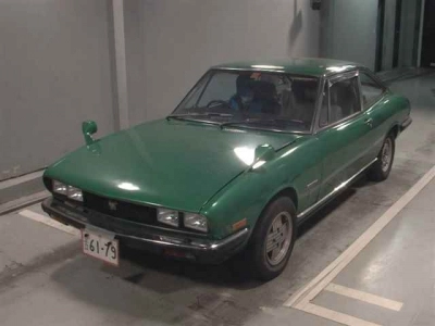 ISUZU 117COUPE