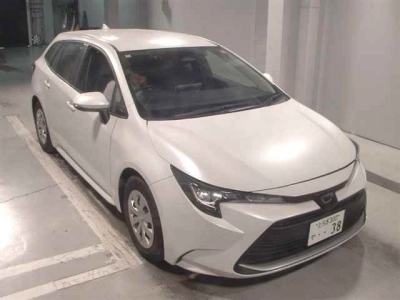 TOYOTA COROLLA WAGON