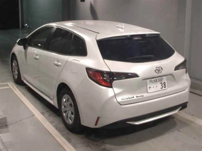 TOYOTA COROLLA WAGON