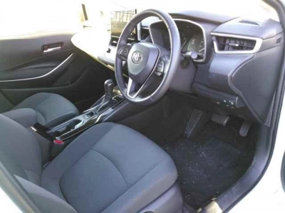 TOYOTA COROLLA WAGON