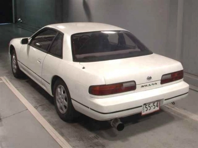NISSAN SILVIA